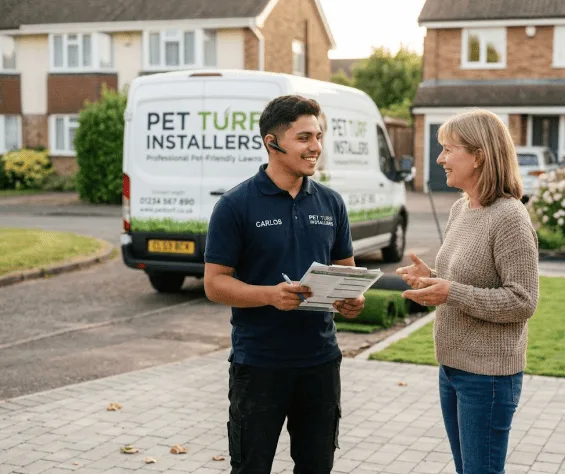 Pet Turf Installation Medora, IN FAQs